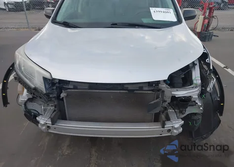 2016 Honda Cr-V Lx z USA, uszkodzony, nr VIN 2HKRM3H36GH555141